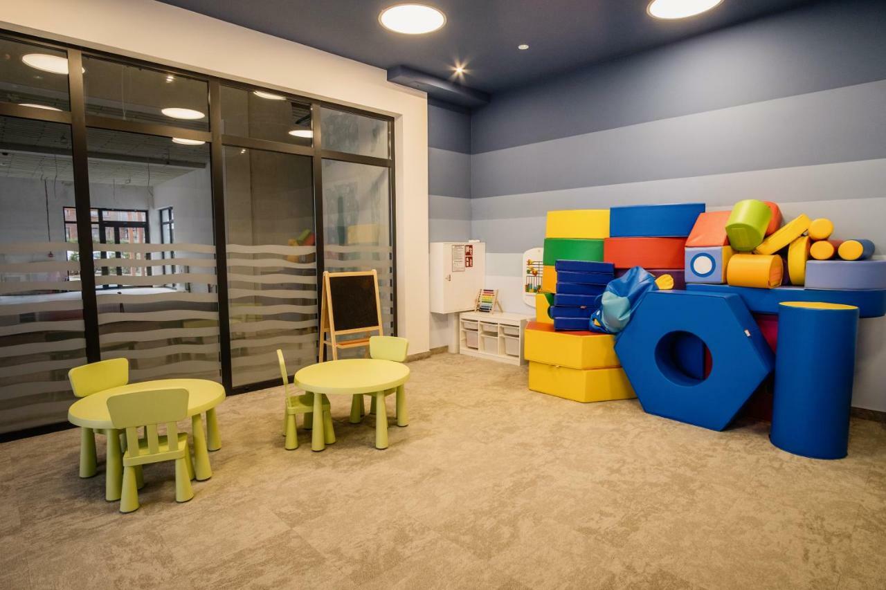 Apartament Lazur Polanki Park 코워브제크 외부 사진